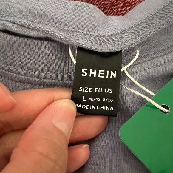 Brand new Womens shein long sleeve shirt - Picture 6 of 7